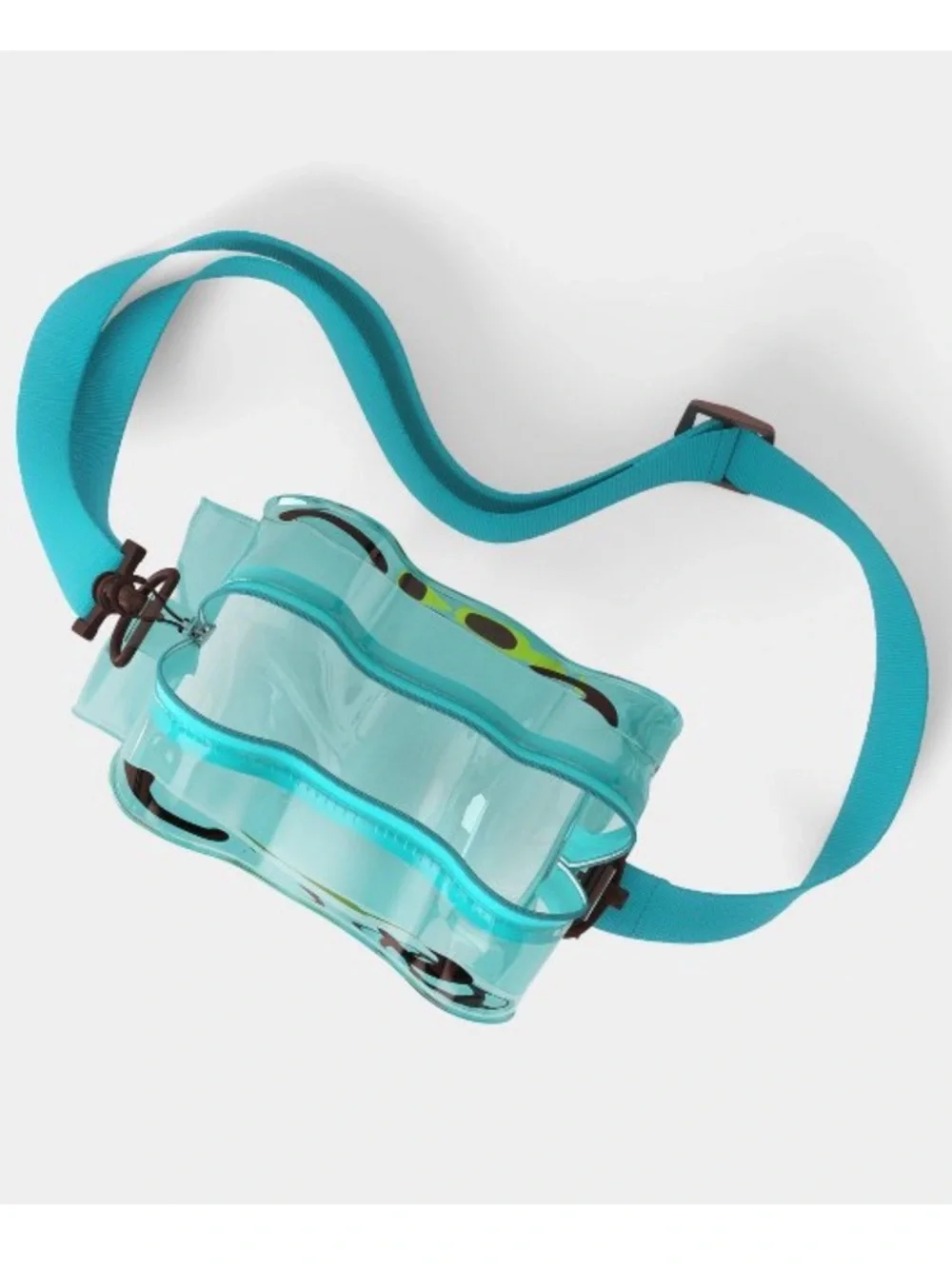 NWT Novelty Crossbody Bag Gummy Bear - Sun Squad